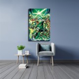 HD Canvas Print Home Decor Paintings Wall Art Pictures-SR--A872