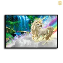 HD Canvas Print Home Decor Paintings Wall Art Pictures-SR100266