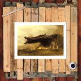 HD Canvas Print Home Decor Paintings Wall Art Pictures-SR101031