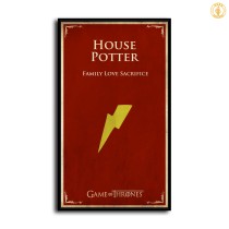 HD Canvas Print Home Decor Paintings Wall Art Pictures-SR103007