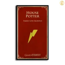 HD Canvas Print Home Decor Paintings Wall Art Pictures-SR103007