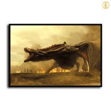 HD Canvas Print Home Decor Paintings Wall Art Pictures-SR101031