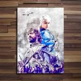HD Canvas Print Home Decor Paintings Wall Art Pictures-SR106876