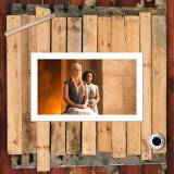 HD Canvas Print Home Decor Paintings Wall Art Pictures-SR100505
