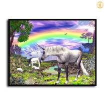 HD Canvas Print Home Decor Paintings Wall Art Pictures-SR-10299
