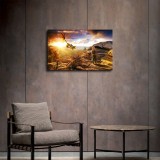 HD Canvas Print Home Decor Paintings Wall Art Pictures-SR101084