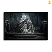 HD Canvas Print Home Decor Paintings Wall Art Pictures-SR100205