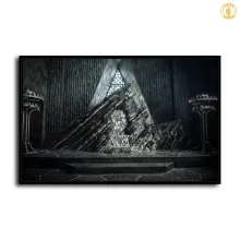 HD Canvas Print Home Decor Paintings Wall Art Pictures-SR100205