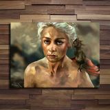 HD Canvas Print Home Decor Paintings Wall Art Pictures-SR105806