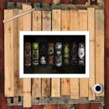 HD Canvas Print Home Decor Paintings Wall Art Pictures-SR106388