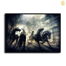 HD Canvas Print Home Decor Paintings Wall Art Pictures-SR-20010
