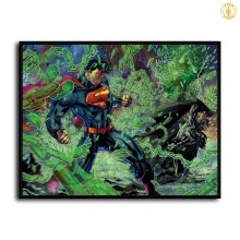 HD Canvas Print Home Decor Paintings Wall Art Pictures-SR--A875