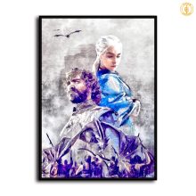 HD Canvas Print Home Decor Paintings Wall Art Pictures-SR106876