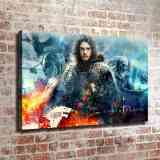 HD Canvas Print Home Decor Paintings Wall Art Pictures-SR100544