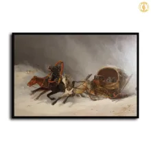 HD Canvas Print Home Decor Paintings Wall Art Pictures-SR-20012