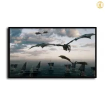 HD Canvas Print Home Decor Paintings Wall Art Pictures-SR105184