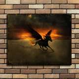 HD Canvas Print Home Decor Paintings Wall Art Pictures-SR-20021
