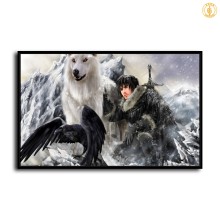 HD Canvas Print Home Decor Paintings Wall Art Pictures-SR100311