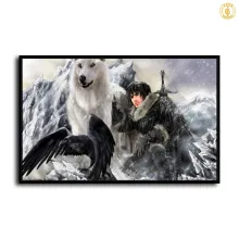HD Canvas Print Home Decor Paintings Wall Art Pictures-SR100311