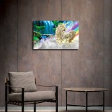 HD Canvas Print Home Decor Paintings Wall Art Pictures-SR100266