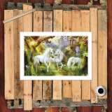 HD Canvas Print Home Decor Paintings Wall Art Pictures-SR100326