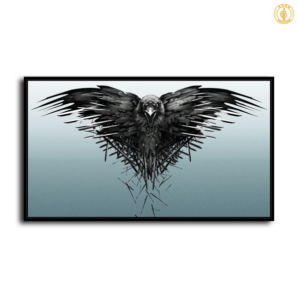 HD Canvas Print Home Decor Paintings Wall Art Pictures-SR100312