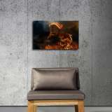 HD Canvas Print Home Decor Paintings Wall Art Pictures-SR100429
