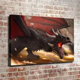 HD Canvas Print Home Decor Paintings Wall Art Pictures-SR101082