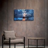 HD Canvas Print Home Decor Paintings Wall Art Pictures-SR101029
