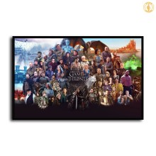 HD Canvas Print Home Decor Paintings Wall Art Pictures-SR101026