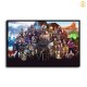 HD Canvas Print Home Decor Paintings Wall Art Pictures-SR101026
