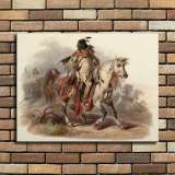 HD Canvas Print Home Decor Paintings Wall Art Pictures-SR100418
