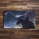 HD Canvas Print Home Decor Paintings Wall Art Pictures-SR101630