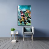 HD Canvas Print Home Decor Paintings Wall Art Pictures-SR--A878