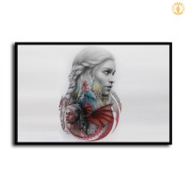 HD Canvas Print Home Decor Paintings Wall Art Pictures-SR101027