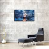 HD Canvas Print Home Decor Paintings Wall Art Pictures-SR101029