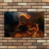 HD Canvas Print Home Decor Paintings Wall Art Pictures-SR100429