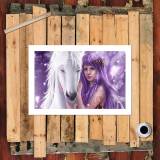 HD Canvas Print Home Decor Paintings Wall Art Pictures-SR-20089