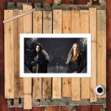 HD Canvas Print Home Decor Paintings Wall Art Pictures-SR102151