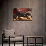 HD Canvas Print Home Decor Paintings Wall Art Pictures-SR101082