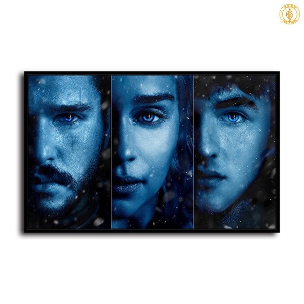 HD Canvas Print Home Decor Paintings Wall Art Pictures-SR102989