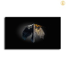 HD Canvas Print Home Decor Paintings Wall Art Pictures-SR105574