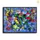 HD Canvas Print Home Decor Paintings Wall Art Pictures-SR--A861