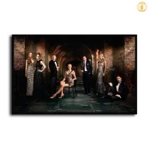 HD Canvas Print Home Decor Paintings Wall Art Pictures-SR100538