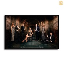 HD Canvas Print Home Decor Paintings Wall Art Pictures-SR100538