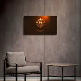 HD Canvas Print Home Decor Paintings Wall Art Pictures-SR101628