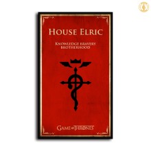 HD Canvas Print Home Decor Paintings Wall Art Pictures-SR102993