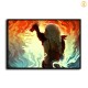 HD Canvas Print Home Decor Paintings Wall Art Pictures-SR105469