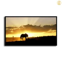 HD Canvas Print Home Decor Paintings Wall Art Pictures-SR--0165