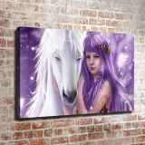 HD Canvas Print Home Decor Paintings Wall Art Pictures-SR-20089